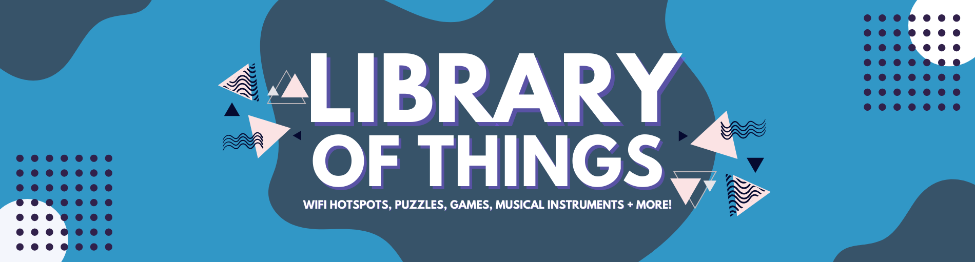 LIBRARY OF THINGS web graphic